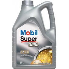 Mobil Super 3000 X1  5W-40 5 Liter