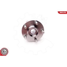 Hjullagersats Fram RENAULT Koleos