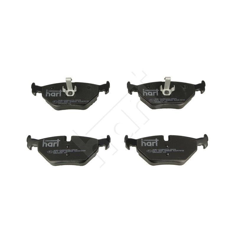 Belägg Bak SAAB 9-5 99- Belägg Bak SAAB 9-5 99-