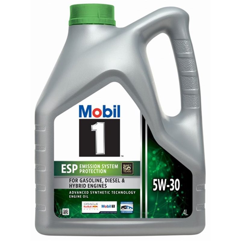 Mobil1 ESP Formula 5W-30 4 Liter (VAG)