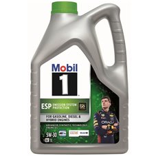 Mobil1 ESP Formula 5W-30 5 Liter (VAG)