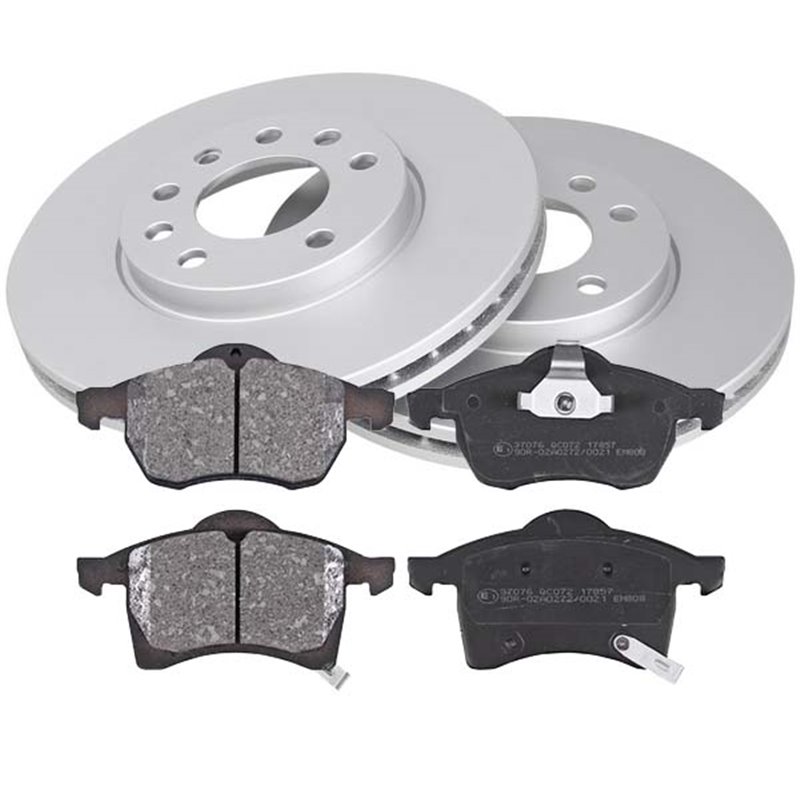 Bromssats Fram (280mm) OPEL Astra G+H Bromssats Fram (280mm) OPEL Astra G+H