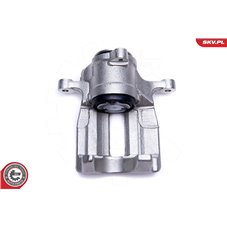 Bromsok bak höger VOLVO S60 II/S80 II/V70 III/XC70 III ventilerad skiva elektr. handbr.(utan motor)