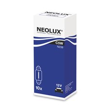 C5W Neolux Glödlampa 10-Pack