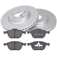 Bromssats Fram 16"(300mm) VOLVO C30/C70 II/S40 II/V50/V40