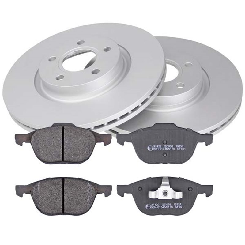 Bromssats Fram 16"(300mm) VOLVO C30/C70 II/S40 II/V50/V40 Bromssats Fram 16"(300mm) VOLVO C30/C70 II/S40 II/V50/V40