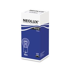 PY21W RING Neolux Gul 10-Pack