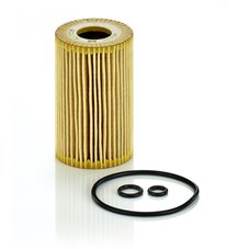 Oljefilter Mann 1.6TDi/2.0TDi