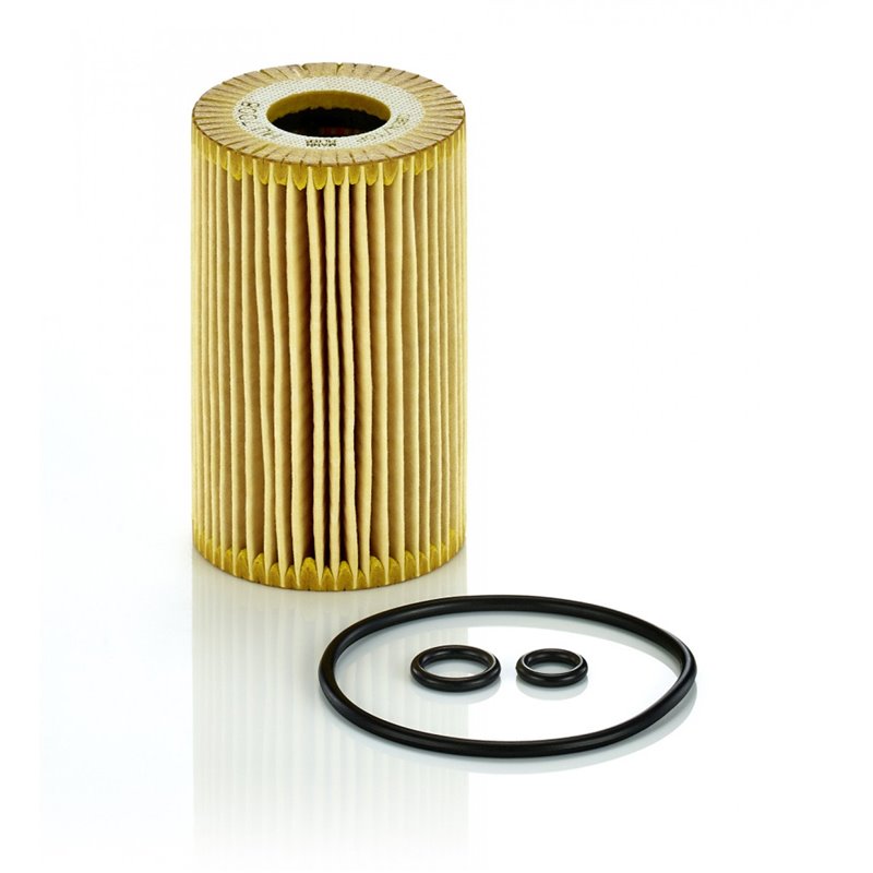 Oljefilter Mann 1.6TDi/2.0TDi