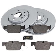 Bromssats Fram 16" Volvo S60/V60 2019- S90/V90 2016-