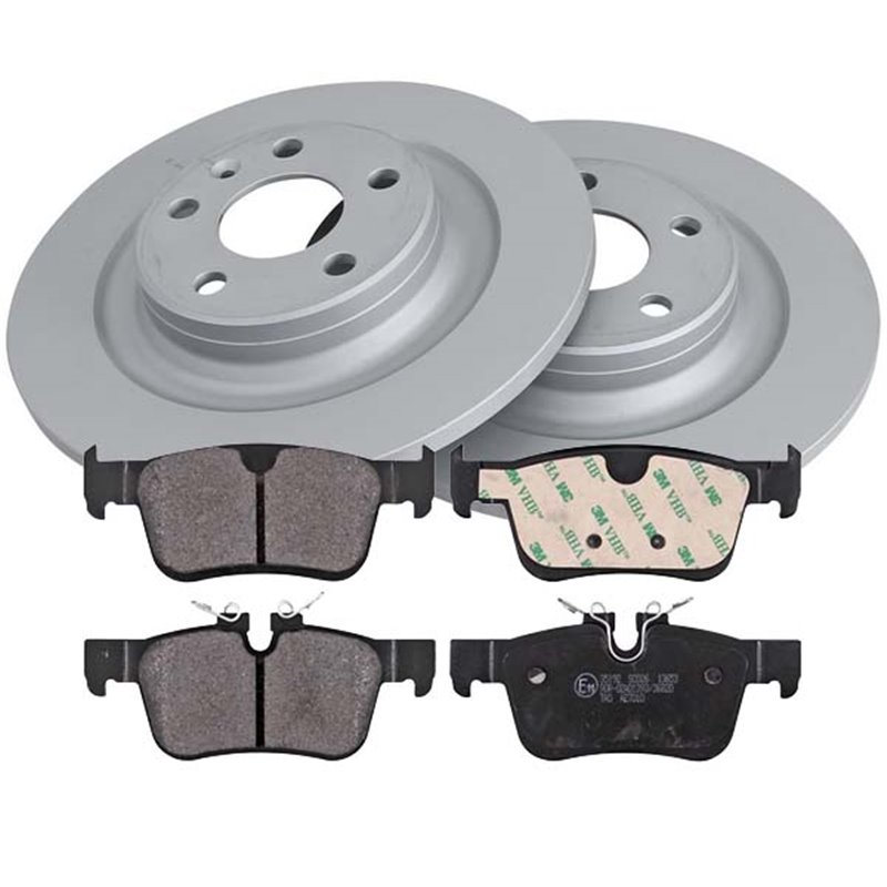 Bromssats Bak 16" Volvo S60/V60 2019- S90/V90 2016-