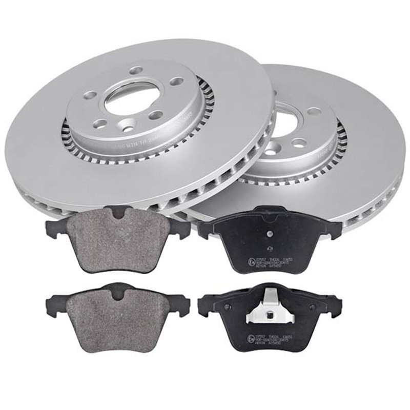 Bromssats fram 316mm (16.5")VOLVO S60 II/S80 II/V70 III/XC70 III