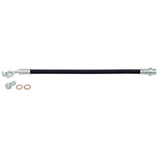 Bromsslang bak vänster VOLVO S60 II/S80 II/V70 III/XC70 III solid skiva elektr. handbr.(med motor)