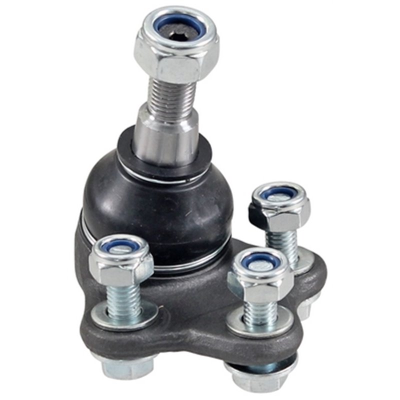 Spindelled fram nedre