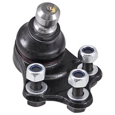 Spindelled fram nedre