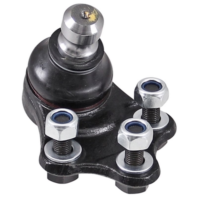 Spindelled fram nedre