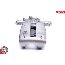 Bromsok bak vänster VOLVO S60 II/S80 II/V70 III/XC70 III ventilerad skiva elektr. handbr.(utan motor)