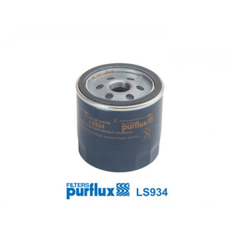 Oljefilter Purflux FORD