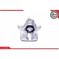 Bromsok bak vänster VOLVO S60 II/S80 II/V70 III/XC70 III solid skiva elektr. handbr.(utan motor)