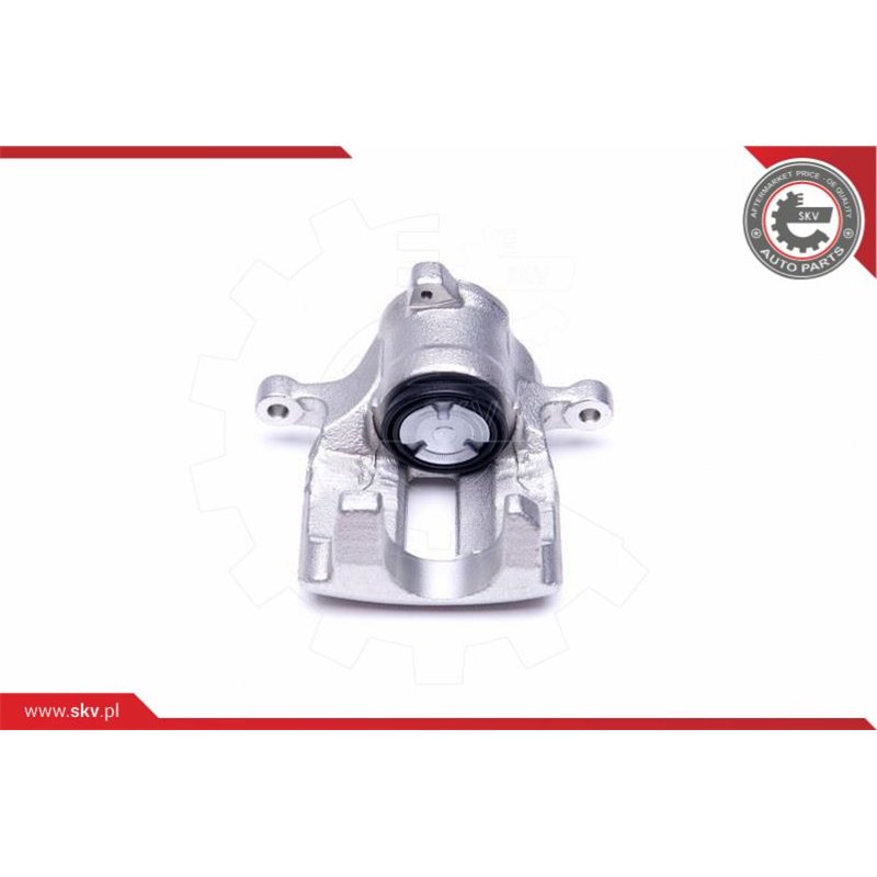 Bromsok bak vänster VOLVO S60 II/S80 II/V70 III/XC70 III solid skiva elektr. handbr.(utan motor)