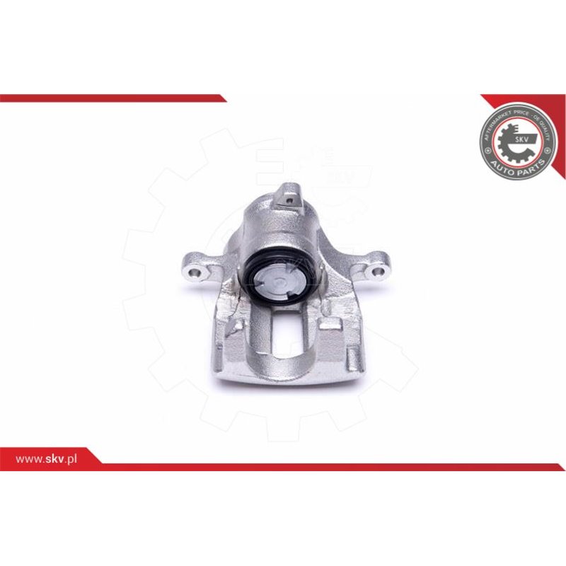 Bromsok bak höger VOLVO S60 II/S80 II/V70 III/XC70 III solid skiva elektr. handbr.(utan motor)