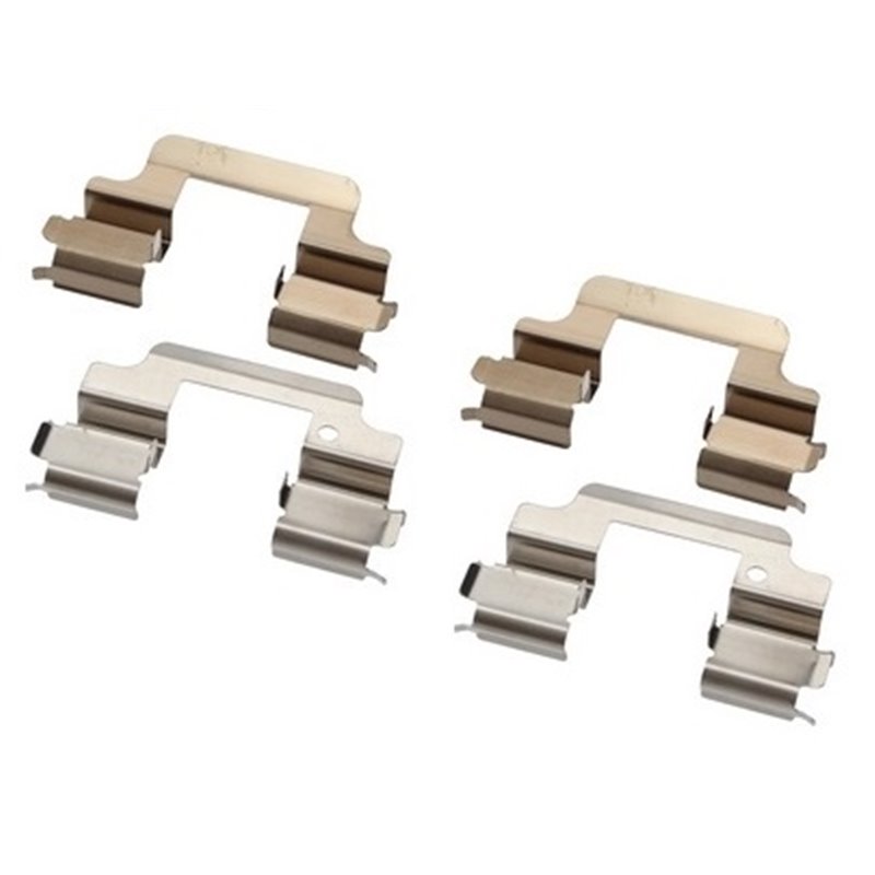 Monteringssats bak (ventilerad skiva) VOLVO S60 II/S80 II/V70 III/XC70 III 