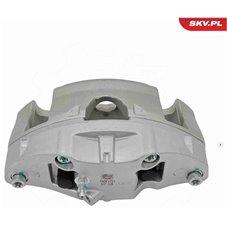 Bromsok fram vänster VOLVO S60 I/V70 II/XC90 - 16.5"