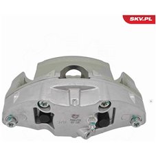 Bromsok fram höger VOLVO S60 I/V70 II/XC90 - 16.5"