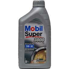 Mobil Super 3000 X1  FE 5W-30 1 Liter