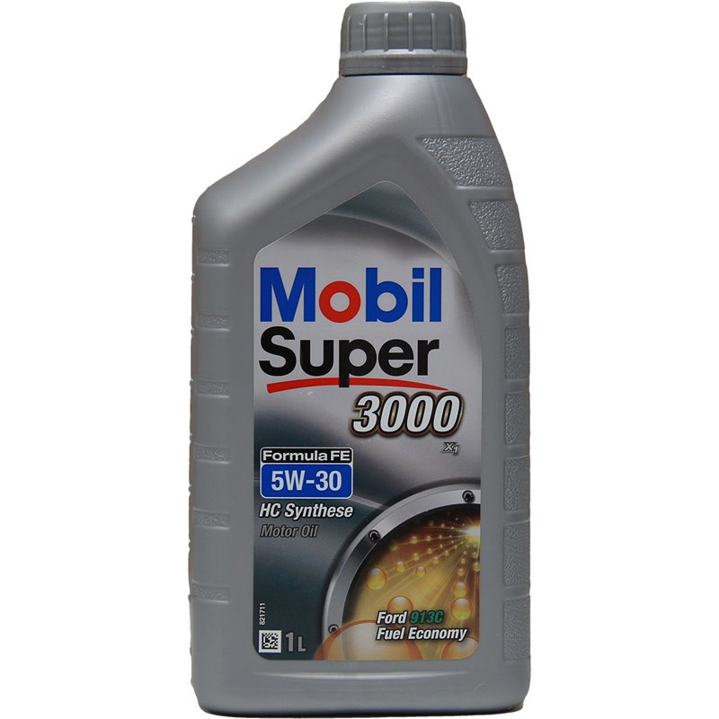 Mobil Super 3000 X1  FE 5W-30 1 Liter