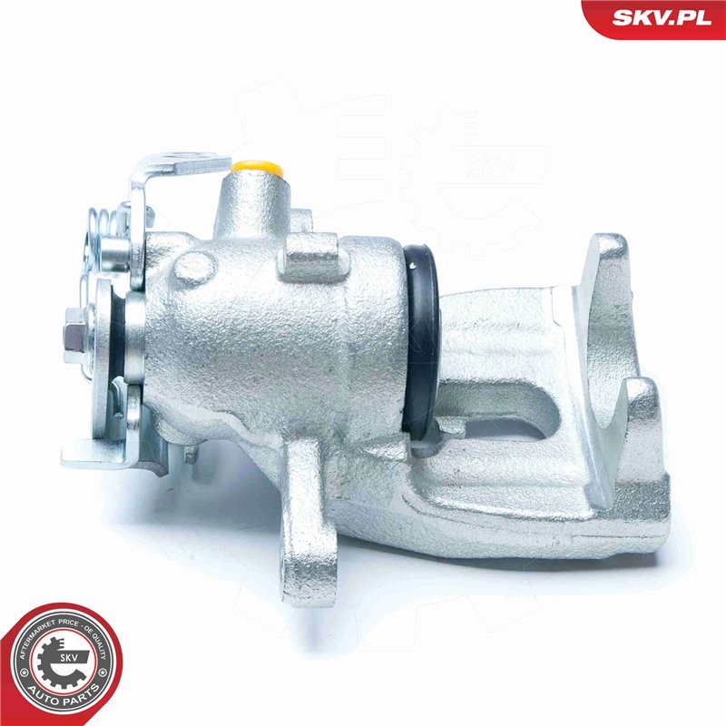 Bromsok bak vänster FORD (302 mm skiva utan elhandbroms)