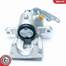 Bromsok bak vänster FORD (302 mm skiva utan elhandbroms)