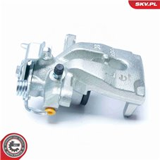 Bromsok bak vänster FORD (302 mm skiva utan elhandbroms)