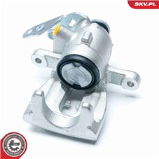 Bromsok bak höger FORD (302 mm skiva utan elhandbroms)