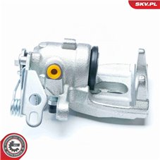 Bromsok bak höger FORD (302 mm skiva utan elhandbroms)