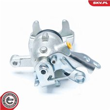 Bromsok bak höger FORD (302 mm skiva utan elhandbroms)