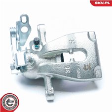 Bromsok bak höger FORD (302 mm skiva utan elhandbroms)