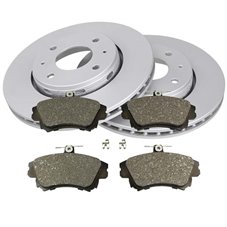 Bromssats Fram MITSUBISHI Carisma