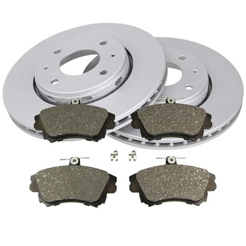 Bromssats Fram MITSUBISHI Carisma