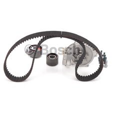 Kamremssats med vattenpump Bosch