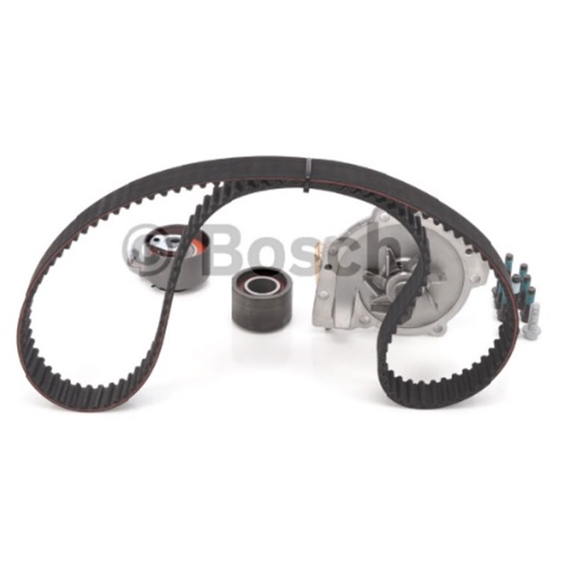 Kamremssats med vattenpump Bosch