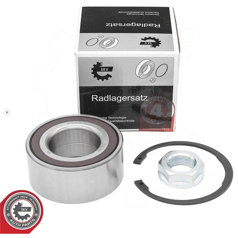Hjullagersats Fram Cirtoen/Peugeot (Axel 42mm)