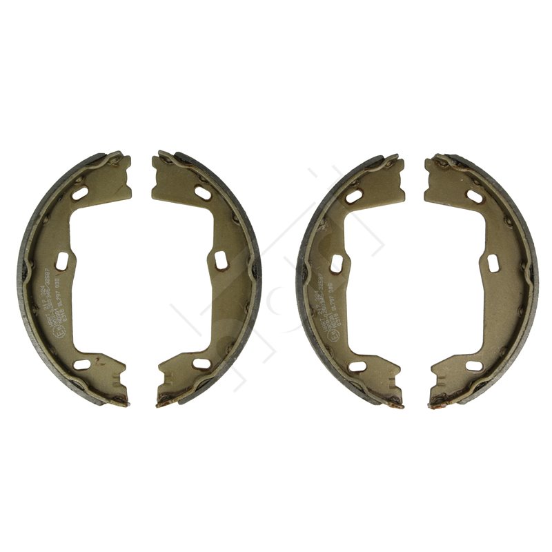 Handbromsbackar SAAB 900/9-3/9-5