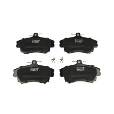 Belägg Fram VOLVO S40/V40