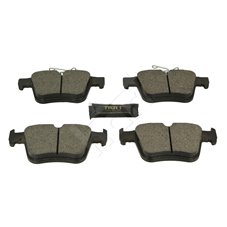Bromssats Bak VAG 300 mm