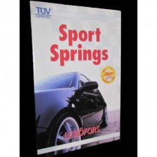 Sportfjädrar/Sänksats Mazda