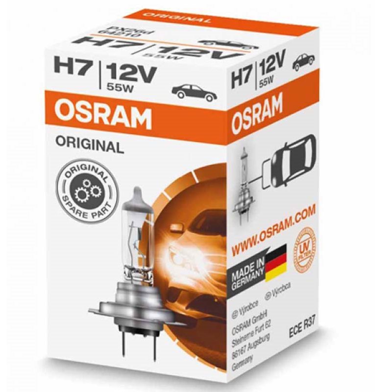 H7 Osram Halogen