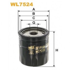 Oljefilter WIX 2.0TDCi...