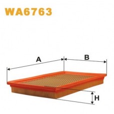 Luftfilter WIX (1.25i)...