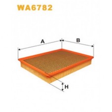 Luftfilter WIX Signum/Vectra C
